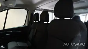 Renault Trafic de 2021