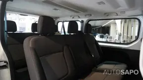 Renault Trafic de 2021