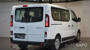 Renault Trafic de 2021