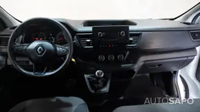 Renault Trafic de 2021