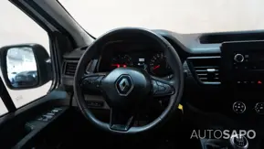Renault Trafic de 2021