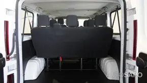 Renault Trafic de 2021