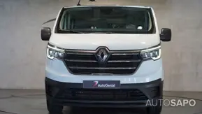 Renault Trafic de 2021