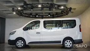 Renault Trafic de 2021