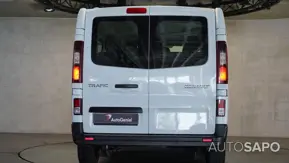 Renault Trafic de 2021