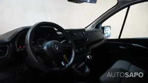 Renault Trafic de 2021