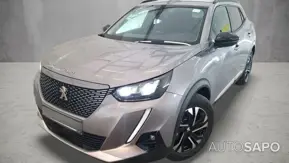 Peugeot e-2008 de 2022
