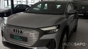 Audi Q4 de 2022