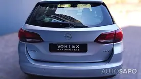 Opel Astra de 2017