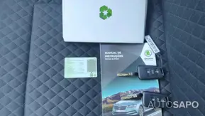 Skoda Superb de 2022