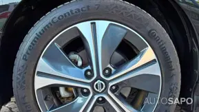 Nissan Leaf de 2021