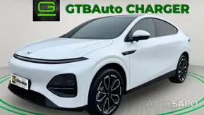 Xpeng G6 de 2026