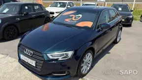 Audi A3 de 2016