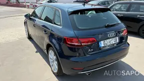 Audi A3 de 2016