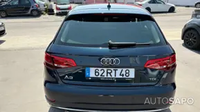 Audi A3 de 2016