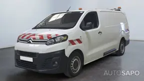 Citroen Jumpy de 2021