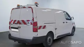 Citroen Jumpy de 2021