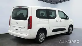 Opel Combo de 2021