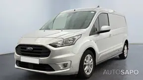 Ford Transit Connect de 2023