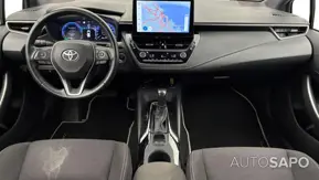 Toyota Auris de 2023