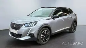 Peugeot e-2008 de 2022