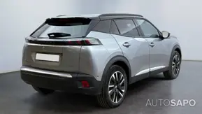 Peugeot e-2008 de 2022