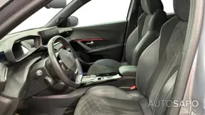 Peugeot e-2008 de 2022