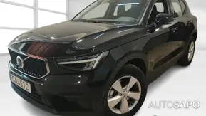 Volvo XC40 de 2025
