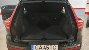 Volvo XC40 de 2025
