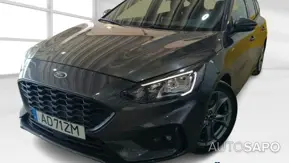 Ford Focus de 2020