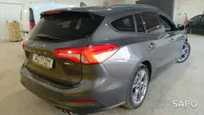 Ford Focus de 2020