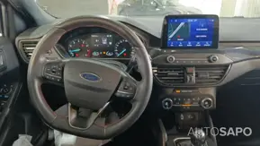 Ford Focus de 2020