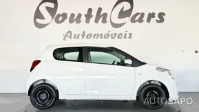 Citroen C1 de 2019