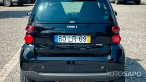 Smart Fortwo de 2011
