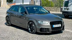 Audi A3 de 2015