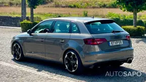 Audi A3 de 2015