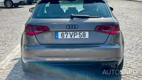 Audi A3 de 2015