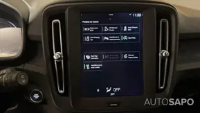 Volvo XC40 de 2018