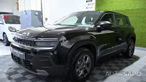 Jeep Avenger de 2024