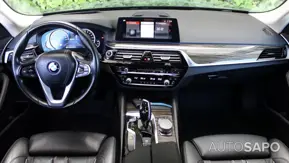 BMW Série 5 de 2018