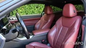 BMW Série 4 de 2020