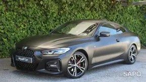 BMW Série 4 de 2020