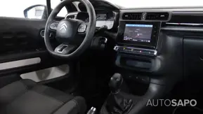 Citroen C3 de 2018