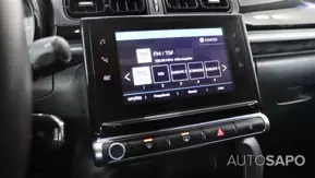 Citroen C3 de 2018