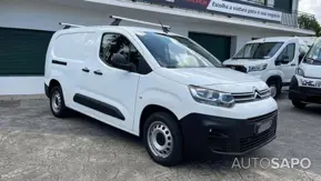 Citroen Berlingo de 2022