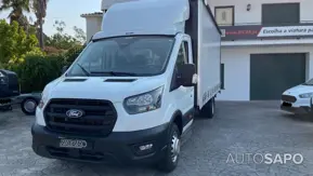 Ford Transit de 2026