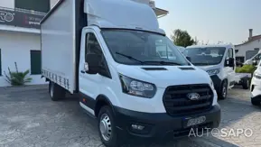 Ford Transit de 2026