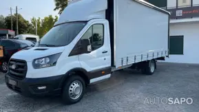 Ford Transit de 2026
