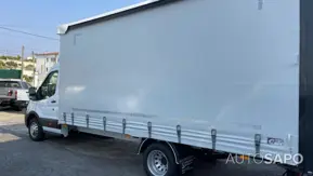 Ford Transit de 2026