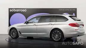 BMW Série 5 de 2019